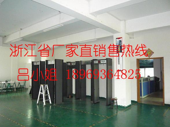 绍兴金属探测门